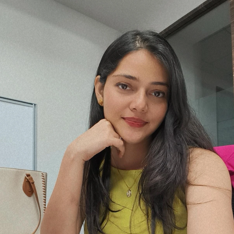 Tanvi Raje - Recruiter | Stackforce