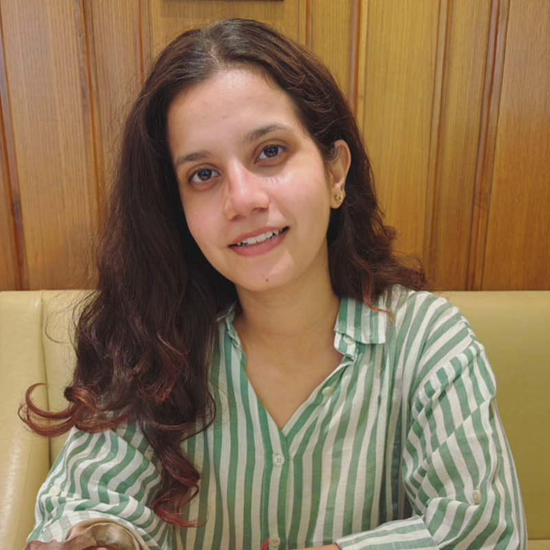Tanvi Thakur - UI Designer | Stackforce