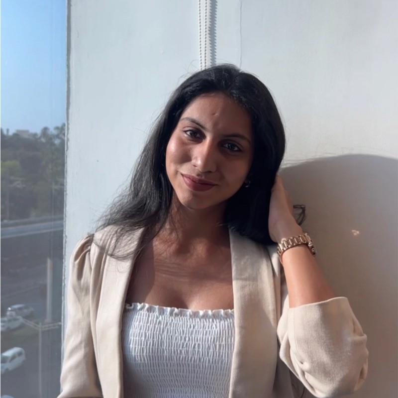 Tanvi Sawant - Business Development Executive | Stackforce
