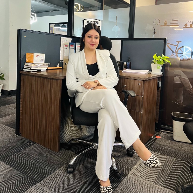 Tanya Batra - HR Manager | Stackforce