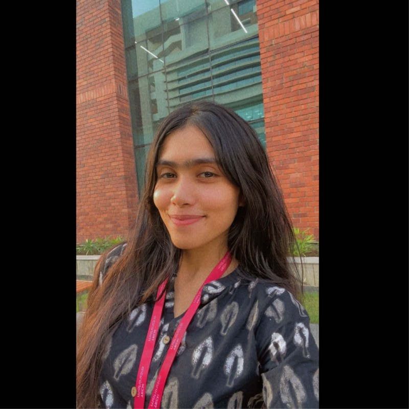 Tanya Chauhan - HR Associate | Stackforce