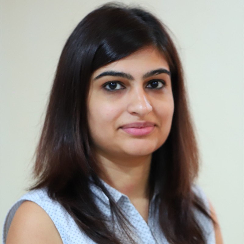 Tanya Dias - Co-Founder | Stackforce