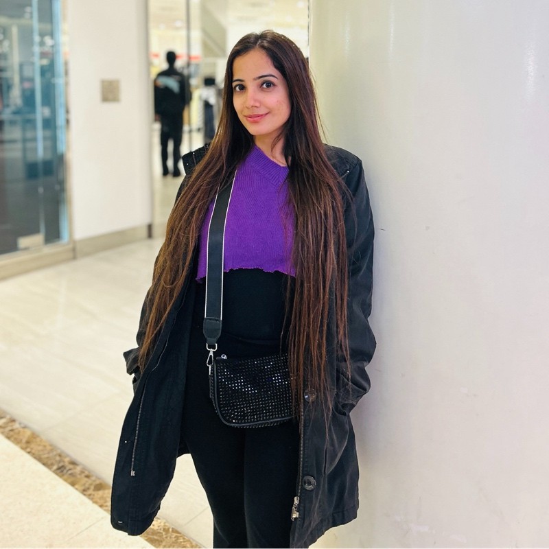 Tanya Kaur - Recruiter | Stackforce
