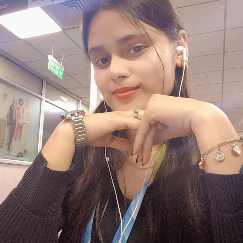 Tanya Mishra - Software Engineer | Stackforce