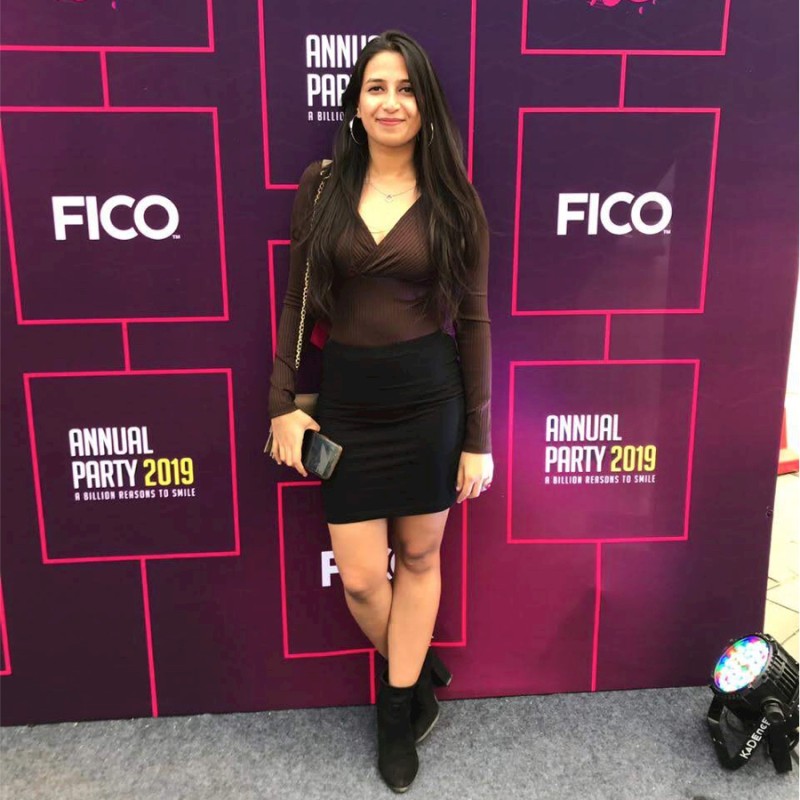Tanya Shah - Software Engineer | Stackforce