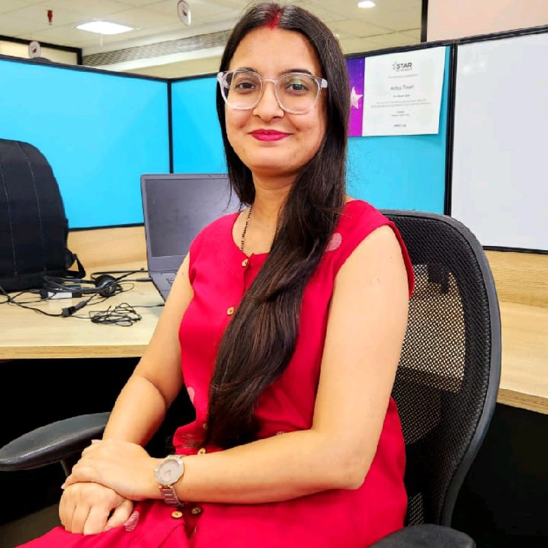 Tanya Singh - Recruiter | Stackforce