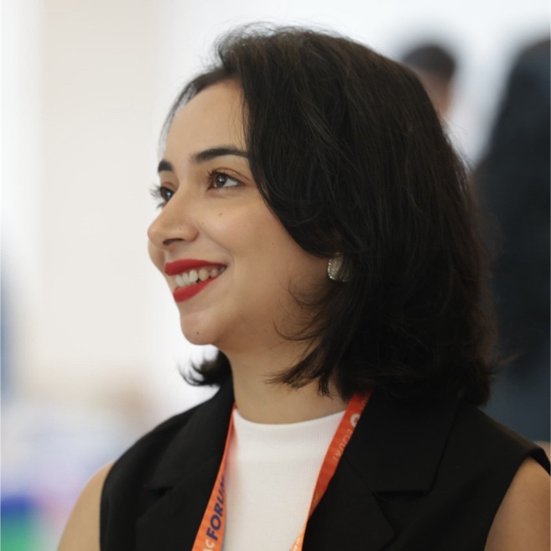 Tanya Aswani - Program Manager | Stackforce