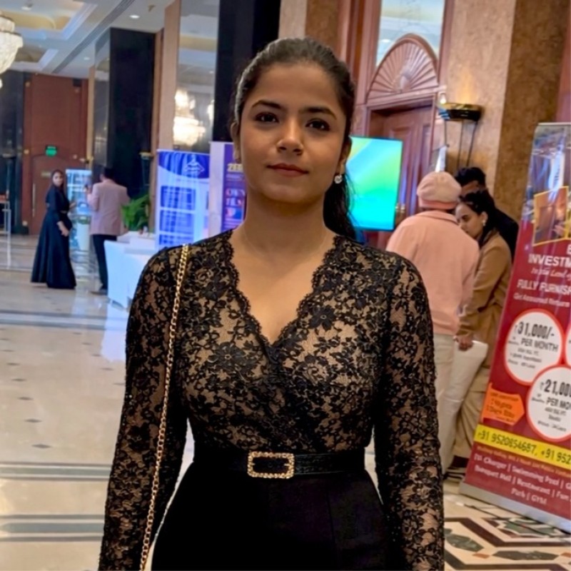 Tanya Kaur - CEO | Stackforce