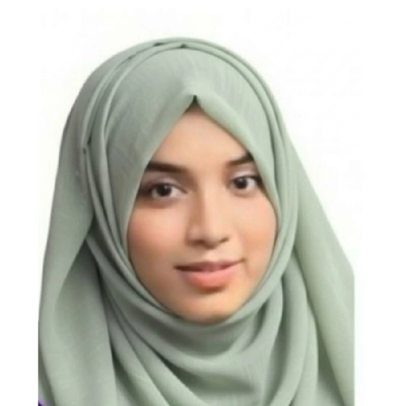 Tanzeela Sameen - Software Engineer | Stackforce