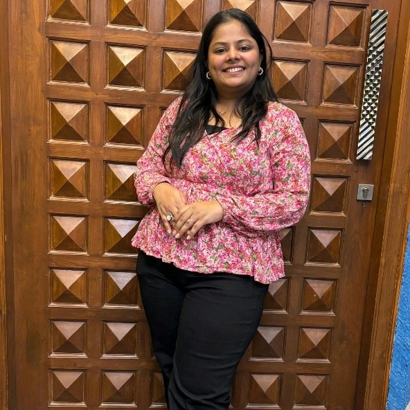 Neeta Ravariya Tapaksha Ravariya - Recruiter | Stackforce