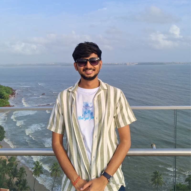 Tapan Karangiya - Software Engineer | Stackforce
