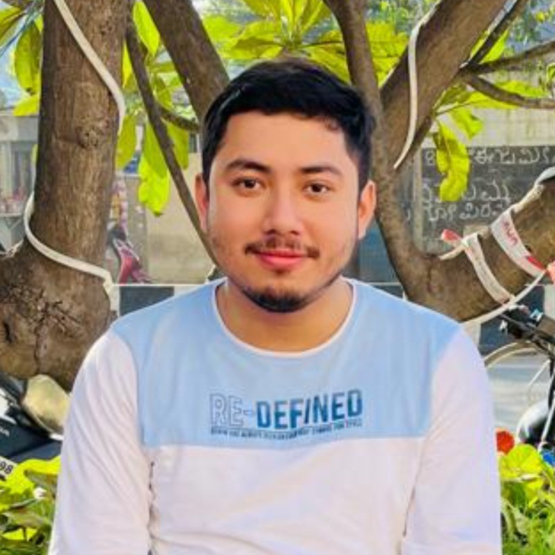 Tapan Saikia - Software Engineer | Stackforce