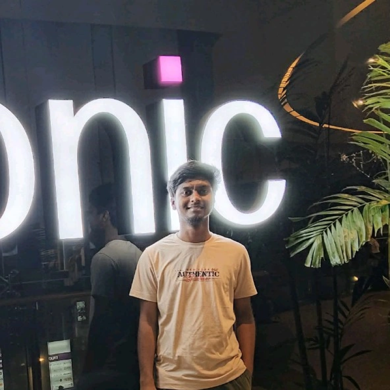 Tapas Jyoti Mohanta - Software Engineer | Stackforce
