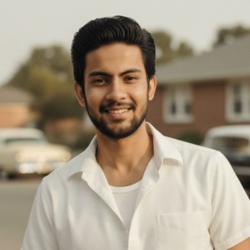 Md Taqui Imam - Full Stack Engineer | Stackforce