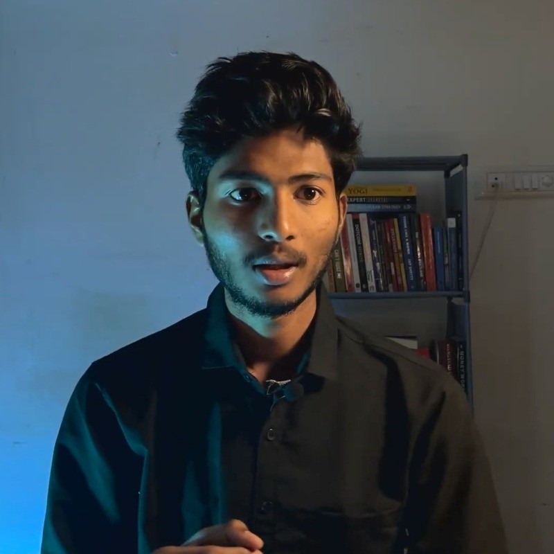 Tarak Ram - Co-Founder | Stackforce