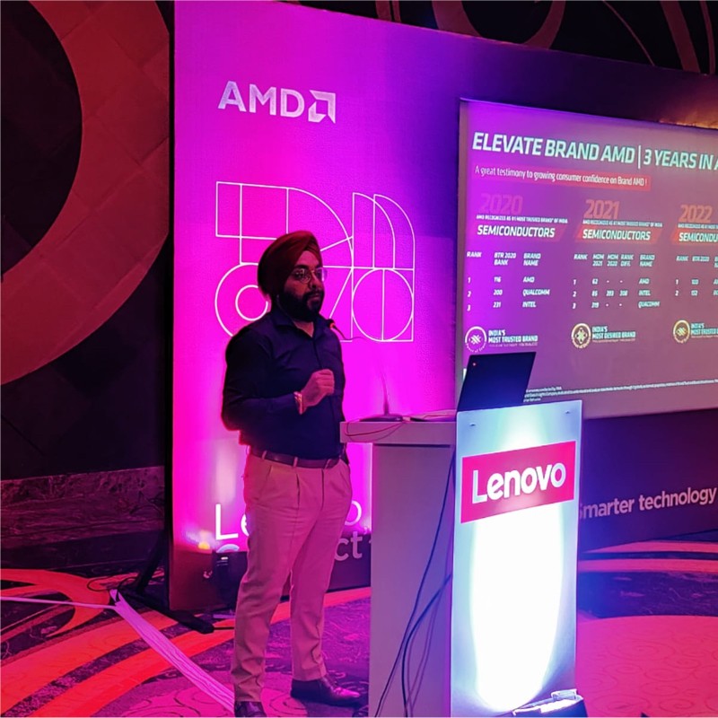 Tarandeep Singh - Sales Executive | Stackforce