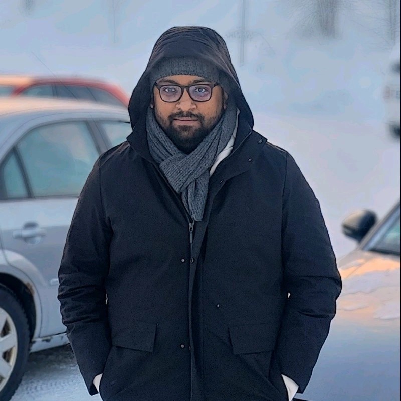 Tarang Gupta - CTO | Stackforce