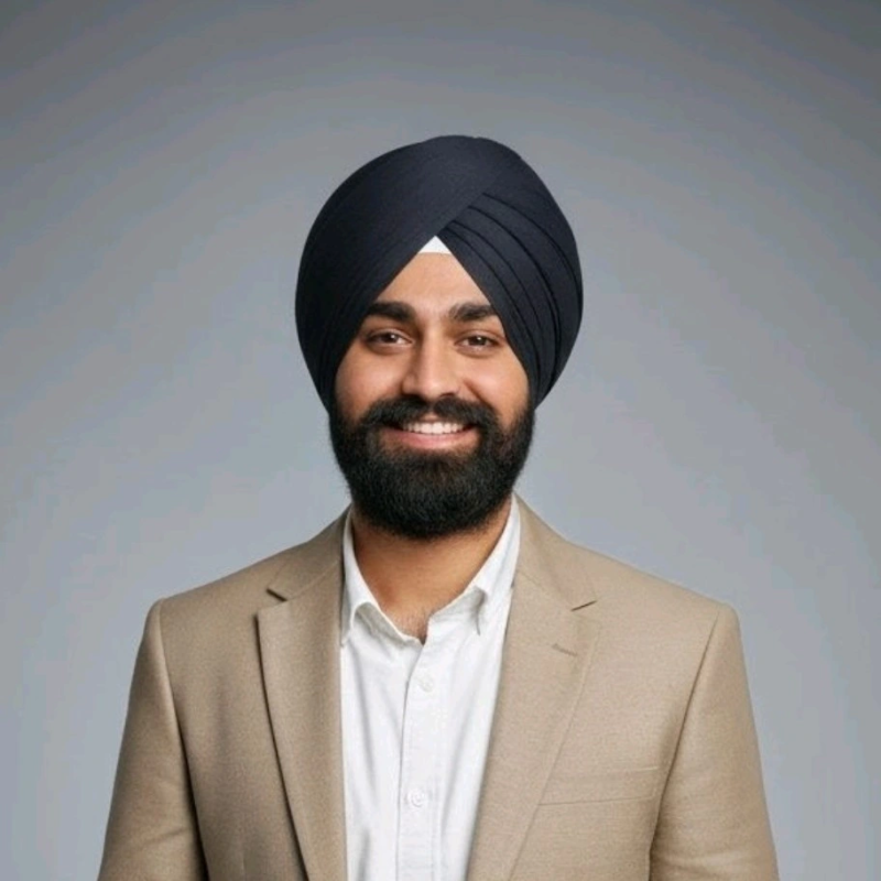Taranjeet Singh - Operations Associate | Stackforce