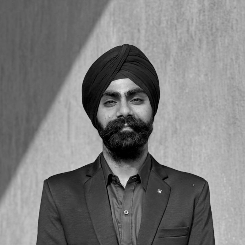 Taranpreet Singh - Co-Founder | Stackforce