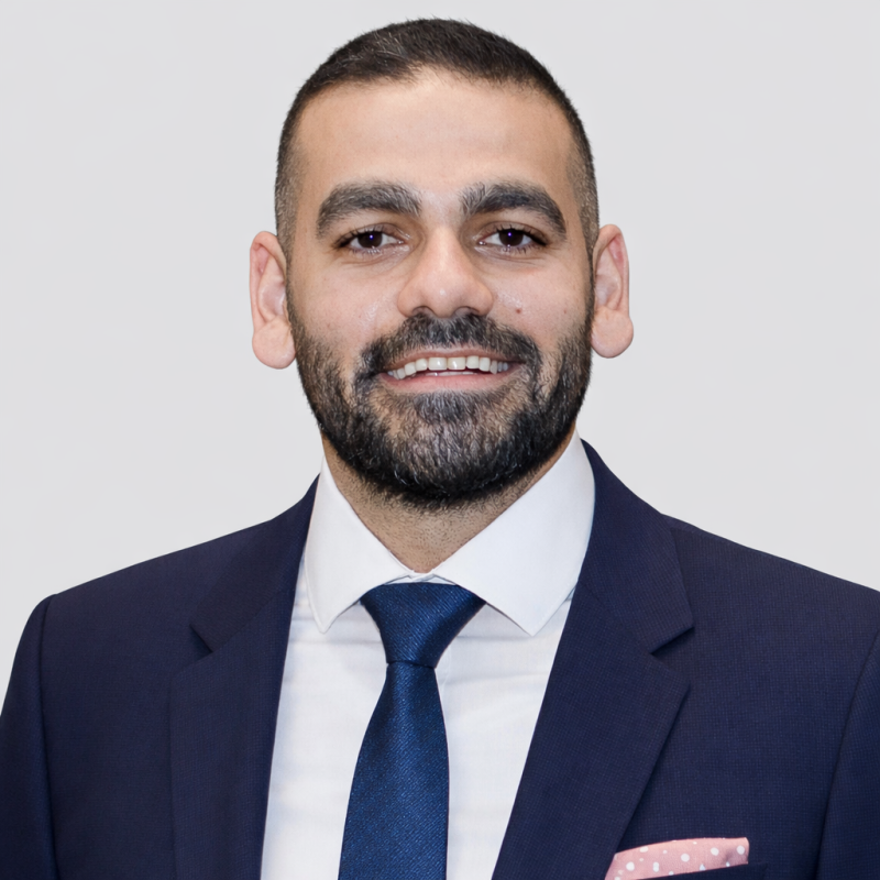 Tarek Hassan - Associate Partner | Stackforce