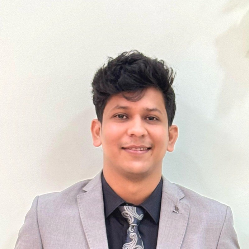 Tarique Ansari - Software Engineer | Stackforce