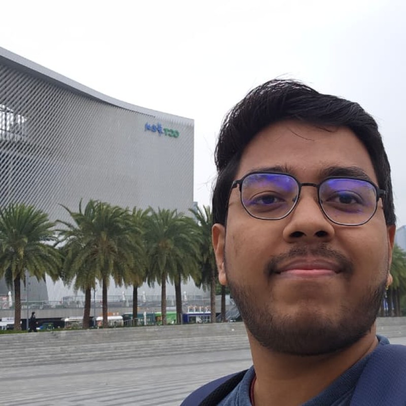 Tarpit Sahu - CTO | Stackforce