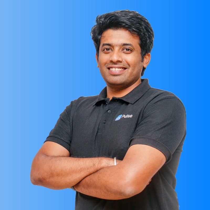 Tarun Gadde - Co-Founder | Stackforce
