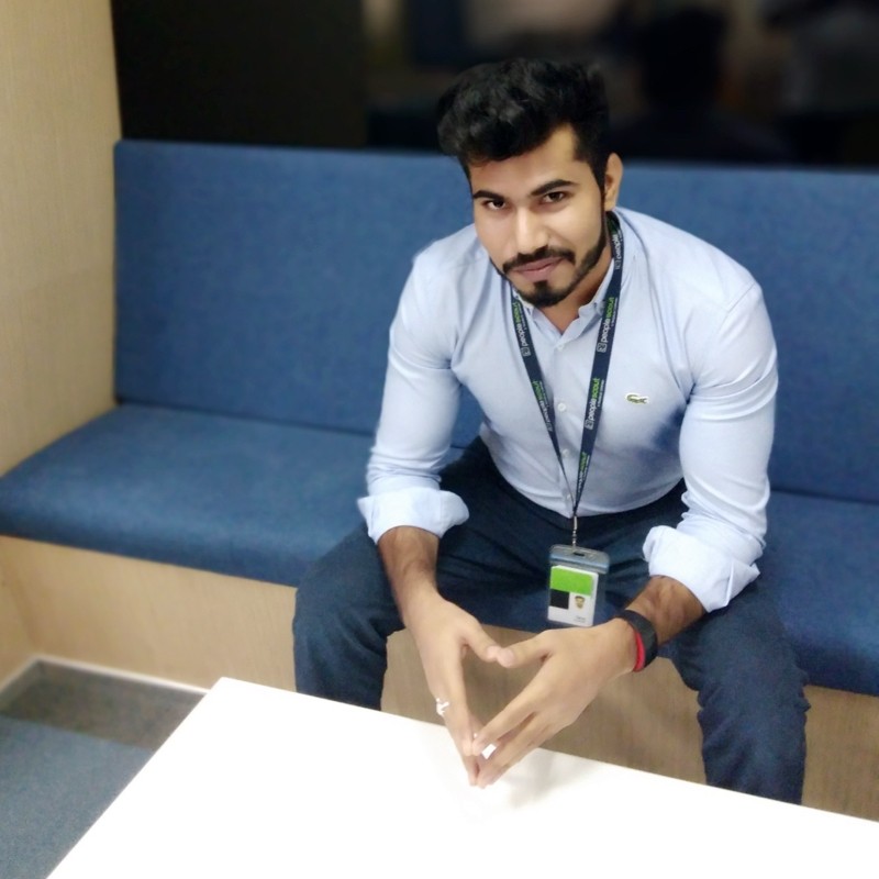 Tarun Kumar - Recruiter | Stackforce
