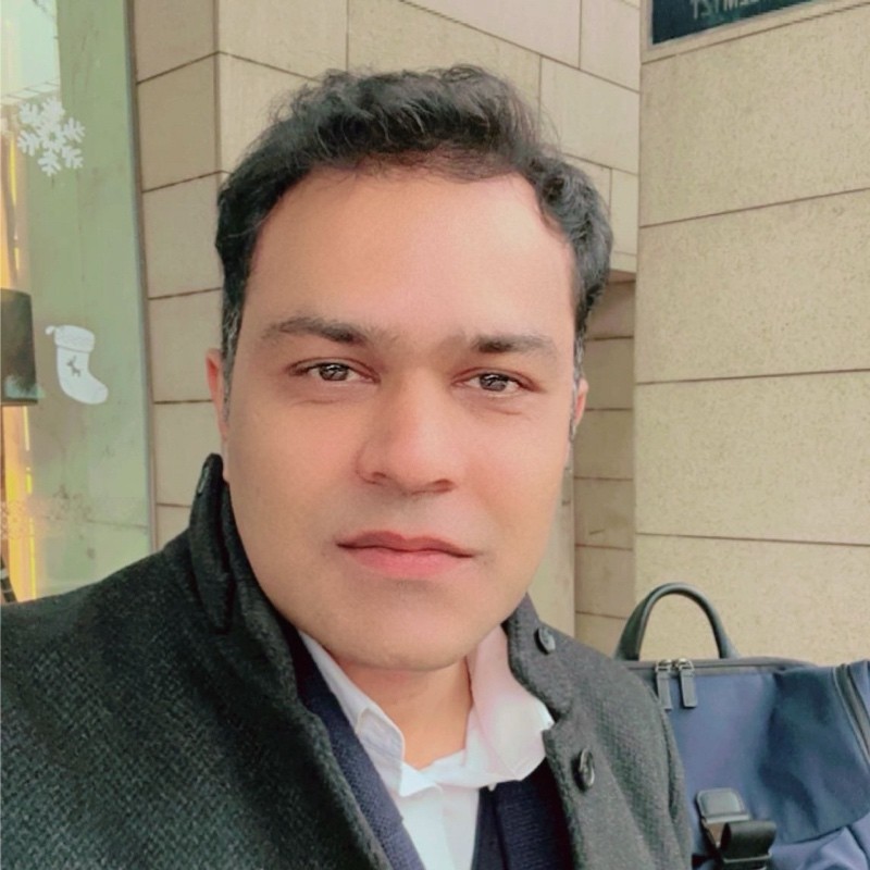 Tarun Sofat - CEO | Stackforce