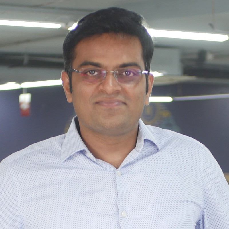 Tarun Bansal - Co-Founder | Stackforce