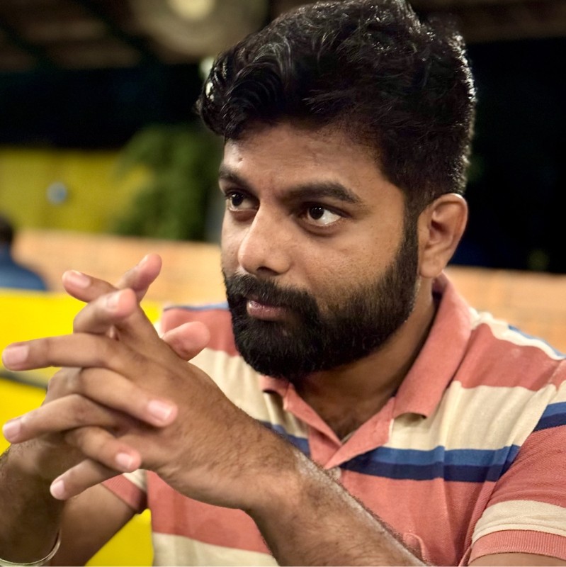 C M Tarun Gowda - Project Manager | Stackforce