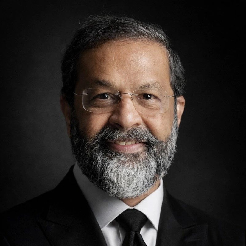 Sajit T.C. - CEO | Stackforce
