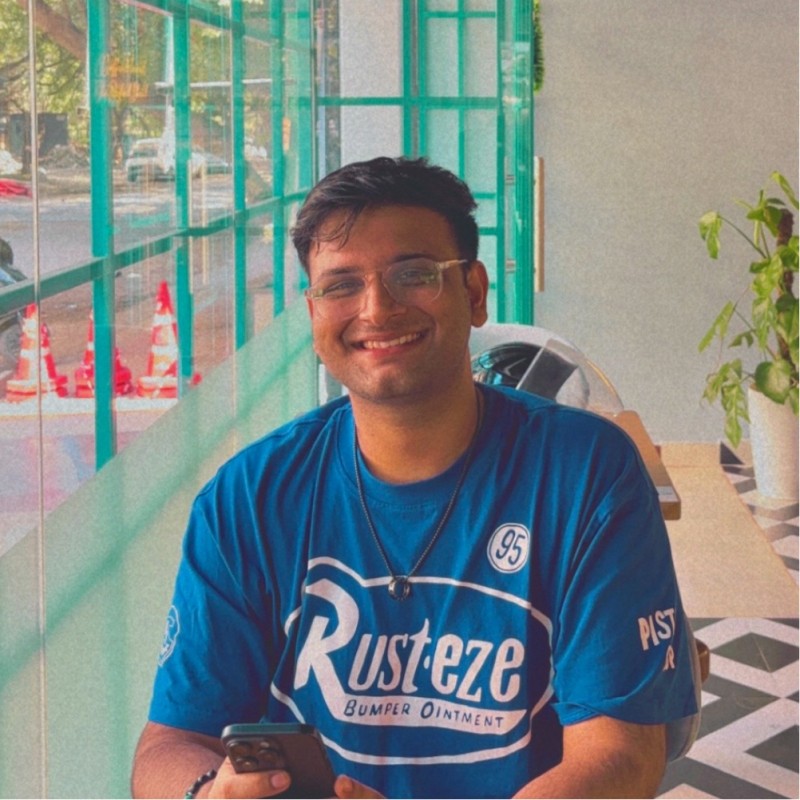 Pushkar Verma - Product Engineer | Stackforce