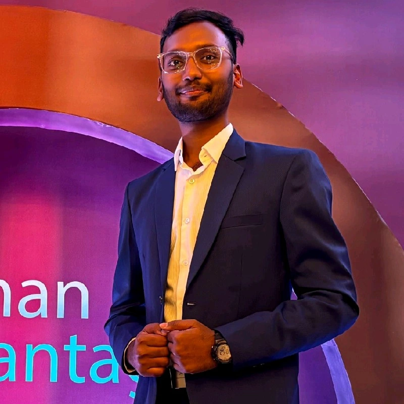 PrasanthKumar Yernagula - Co-Founder | Stackforce