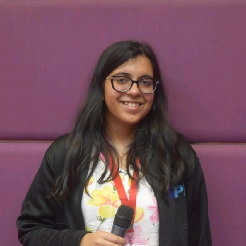 Teeksha Harish - Software Engineer | Stackforce