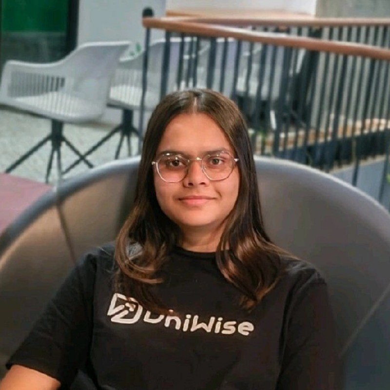 Teesha Ghevariya - Product Engineer | Stackforce