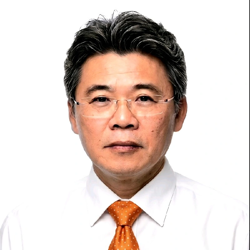 Ben Teh - Co-Founder | Stackforce