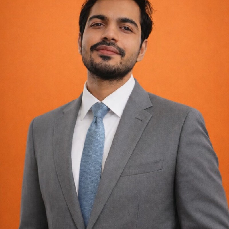 Tejas Chaturvedi - Founder | Stackforce