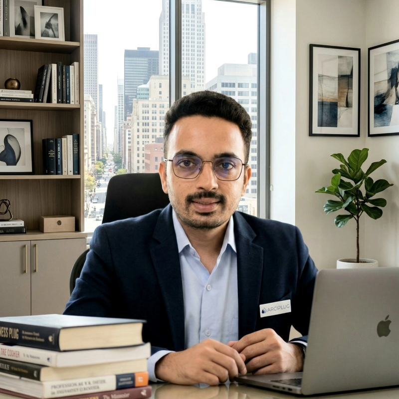 Tejas Chauhan - CEO | Stackforce