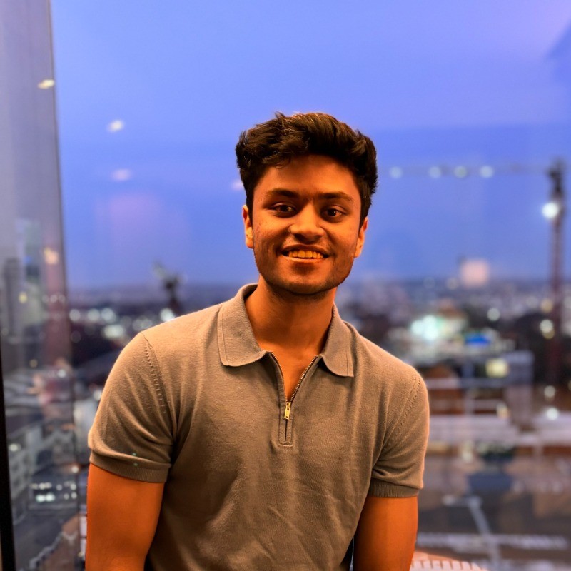 Tejas Goyal - Program Manager | Stackforce