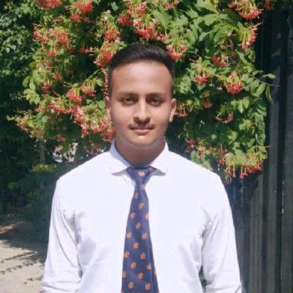 Tejash Rai - Full Stack Engineer | Stackforce