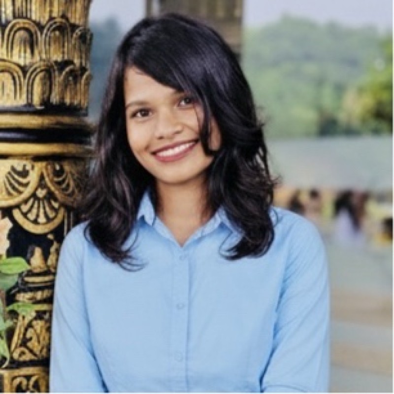 Tejashwini K - AI Researcher | Stackforce