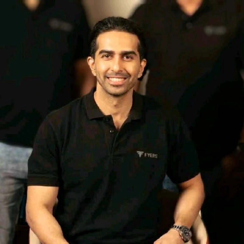 Tejas Khoday - CEO | Stackforce