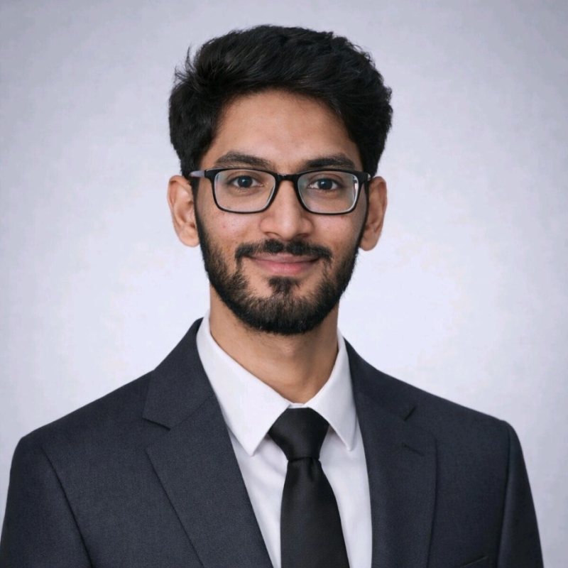 Tejas N - Software Engineer | Stackforce