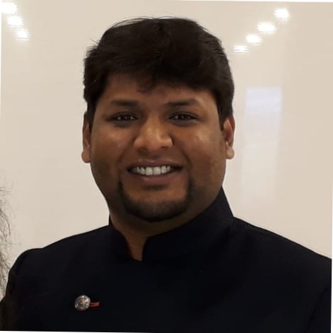 Tejas Raviraj - CEO | Stackforce