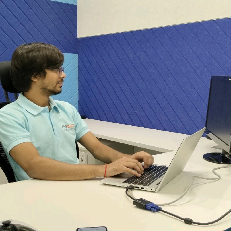 Tejasva Raj Gupta - Software Engineer | Stackforce