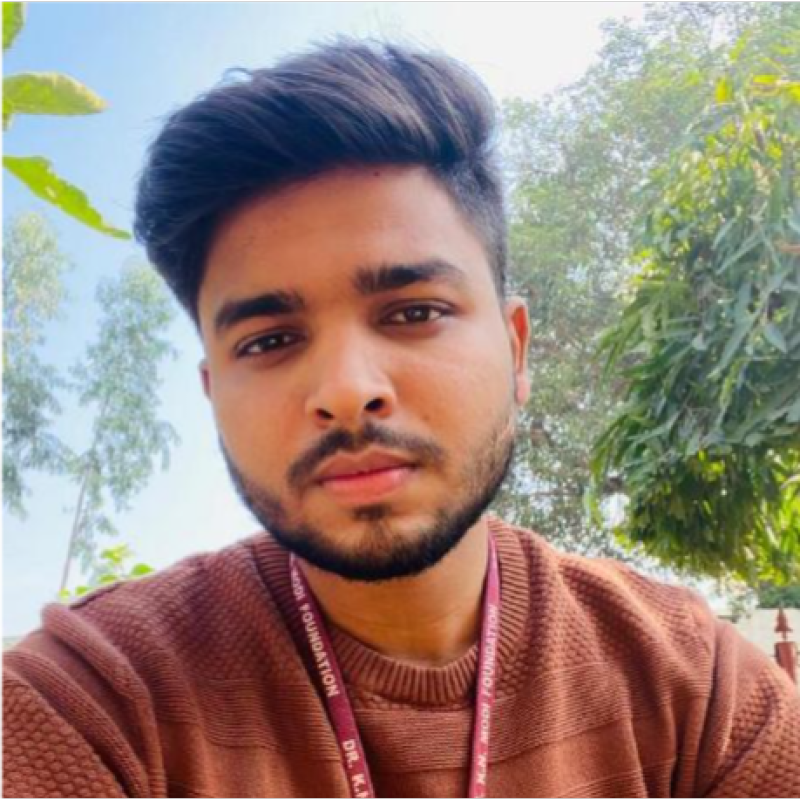 Tejasvi Raj - Frontend Engineer | Stackforce