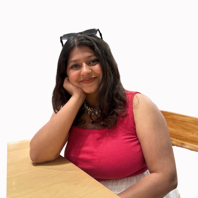 Tejaswini Chamoli | Stackforce