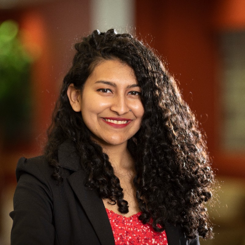 Tejaswini Kumar - Product Manager | Stackforce
