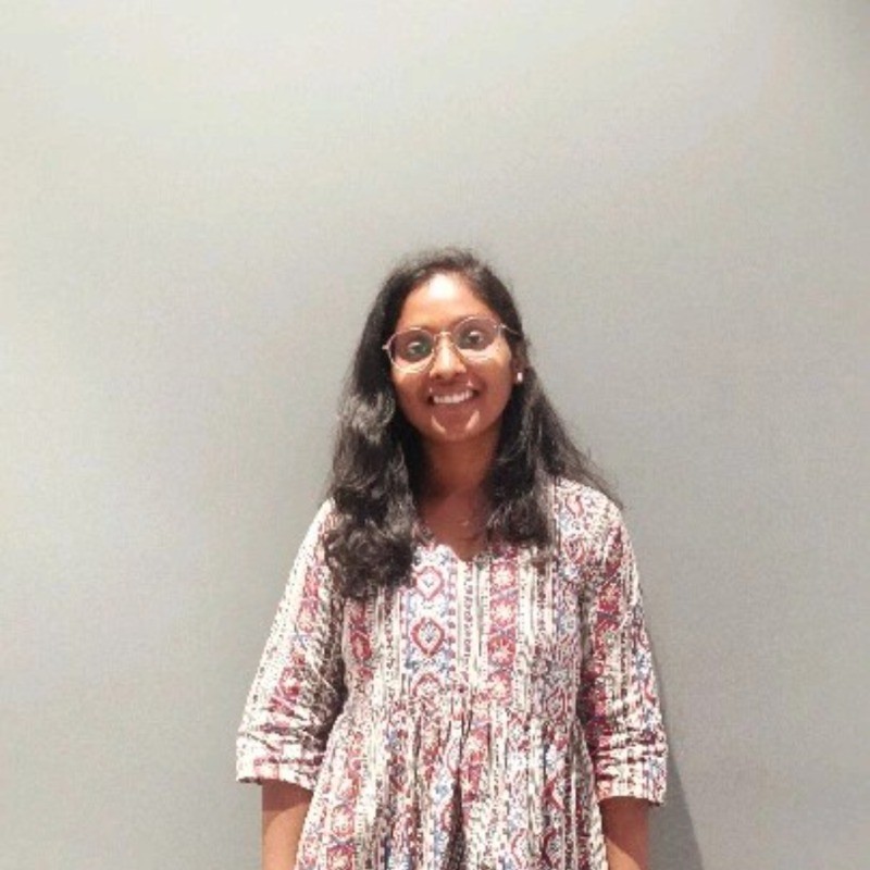 Tejaswini V - CEO | Stackforce